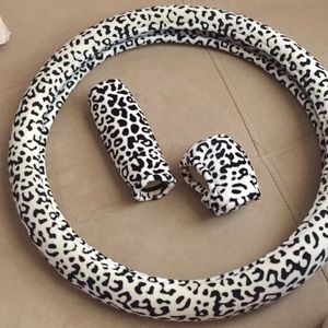 Cheetah car accessories